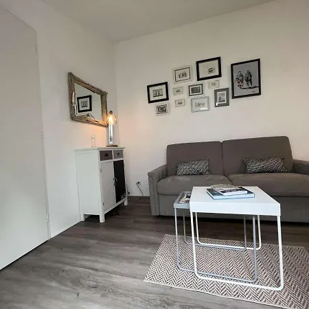 Appartement Saint-Martin-De-Re, 2 Pieces, 4 Personnes - Fr-1-246C-16 Apartmán Saint-Martin-de-Ré