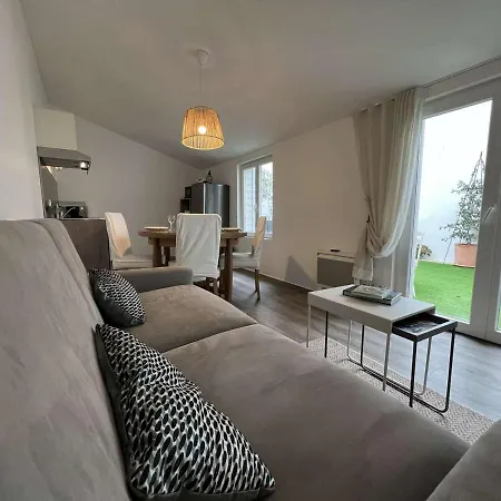 Appartement Saint-Martin-De-Re, 2 Pieces, 4 Personnes - Fr-1-246C-16 *