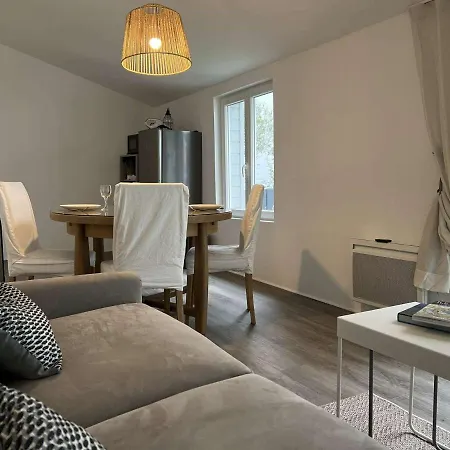 Appartement Saint-Martin-De-Re, 2 Pieces, 4 Personnes - Fr-1-246C-16 Apartmán