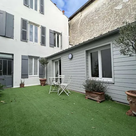 Appartement Saint-Martin-De-Re, 2 Pieces, 4 Personnes - Fr-1-246C-16