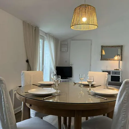 Apartmán Appartement Saint-Martin-De-Re, 2 Pieces, 4 Personnes - Fr-1-246C-16