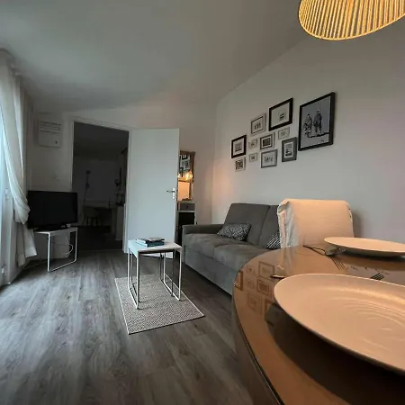 Appartement Saint-Martin-De-Re, 2 Pieces, 4 Personnes - Fr-1-246C-16