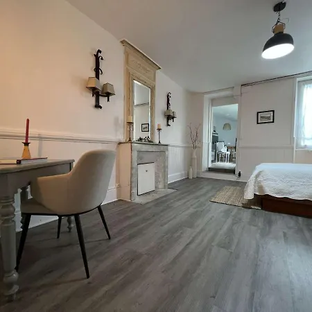 Appartement Saint-Martin-De-Re, 2 Pieces, 4 Personnes - Fr-1-246C-16 Apartmán Saint-Martin-de-Ré